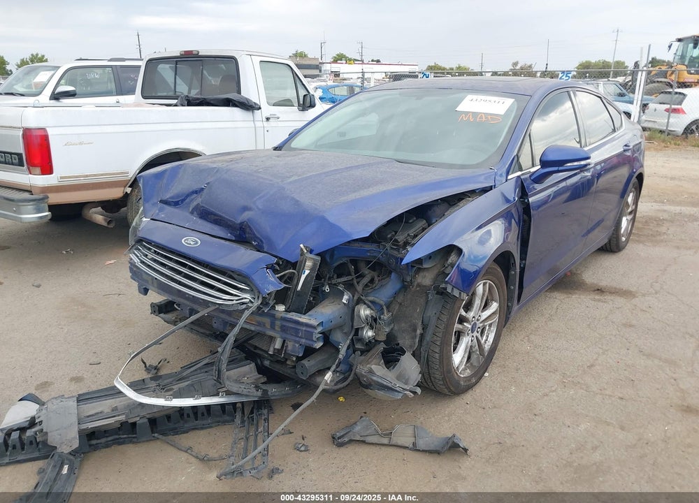 2013 FORD FUSION SE VIN: 3FA6P0H79DR126117