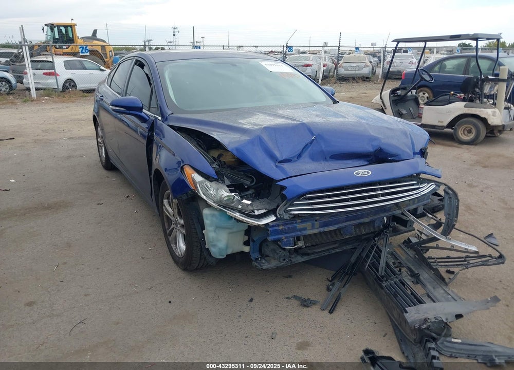 2013 FORD FUSION SE VIN: 3FA6P0H79DR126117