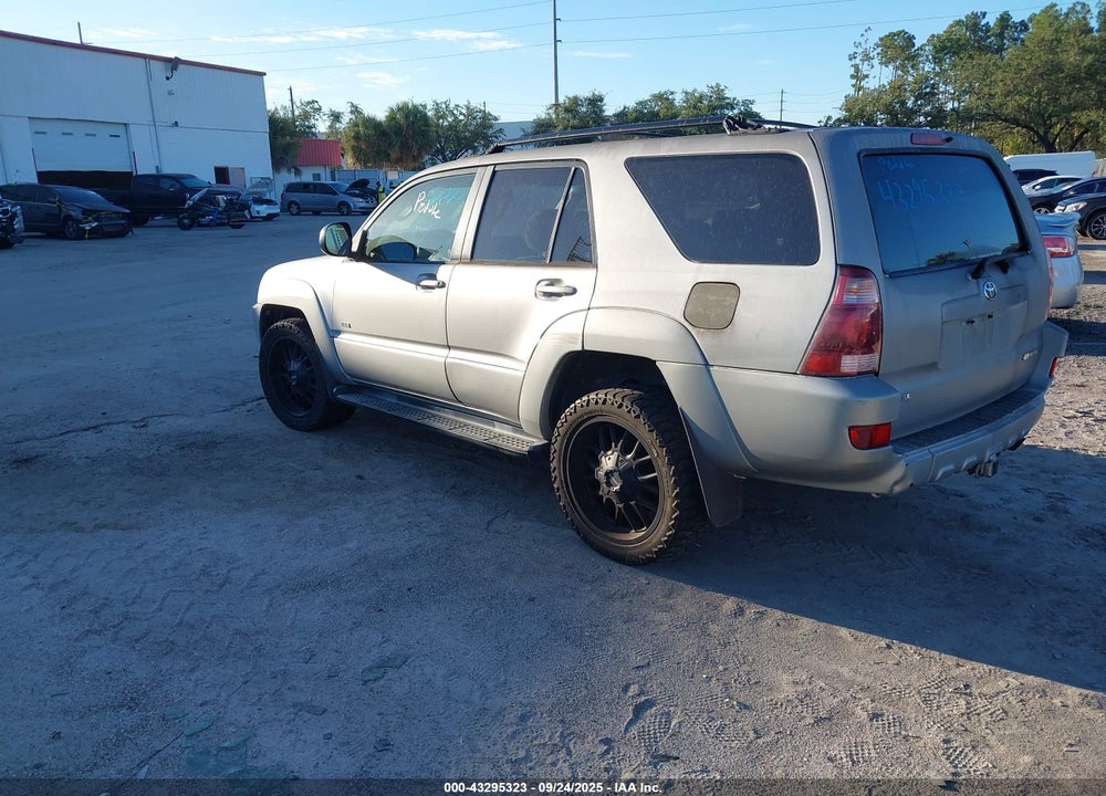 2003 TOYOTA 4RUNNER SR5 V6 VIN: JTEZU14R630017573