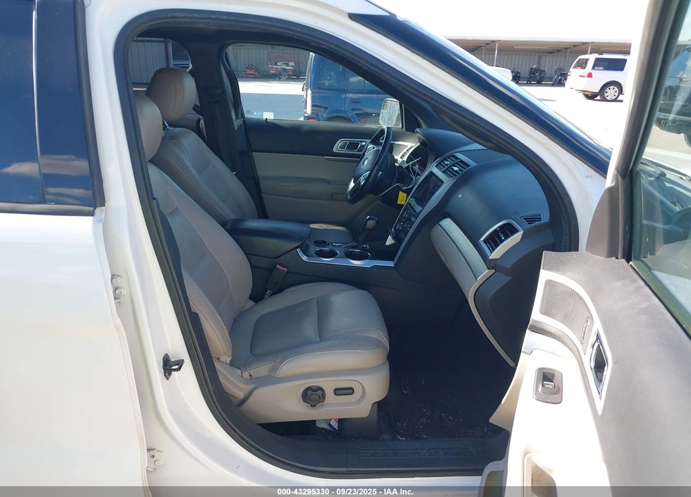 2013 FORD EXPLORER XLT VIN: 1FM5K7D89DGA17204