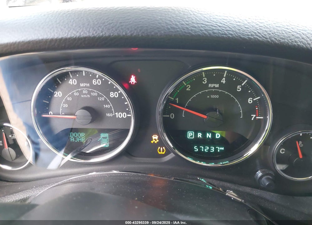 2016 JEEP WRANGLER / VIN: 1C4AJWBG2GL108479
