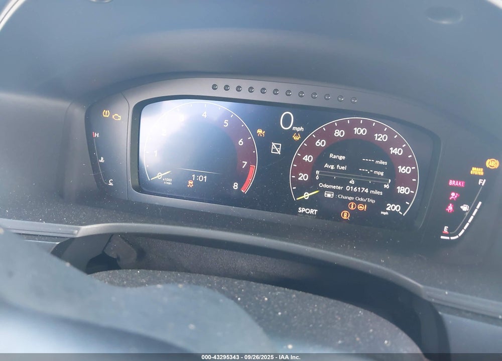 2024 HONDA CIVIC TYPE-R VIN: JHMFL5G42RX003783