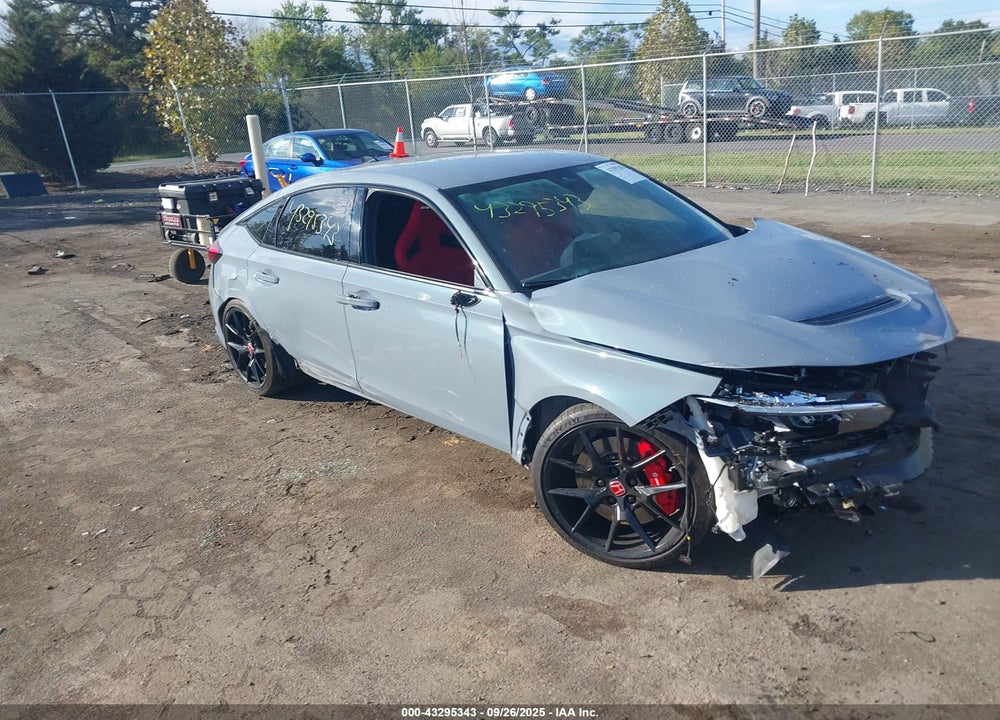 2024 HONDA CIVIC TYPE-R VIN: JHMFL5G42RX003783