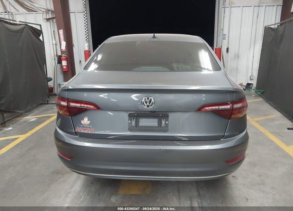 2019 VOLKSWAGEN JETTA VIN: 3VWCB7BU7KM174290