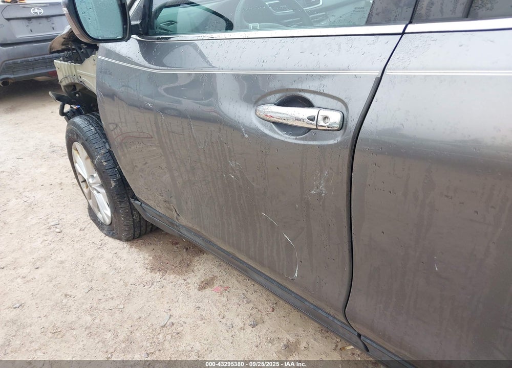 2016 NISSAN ROGUE VIN: 5N1AT2MV5GC797945
