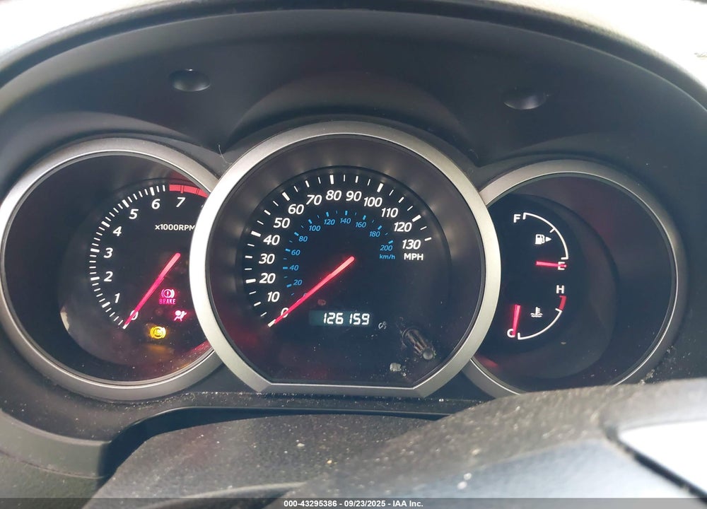 2007 SUZUKI GRAND VITARA XSPORT VIN: JS3TD944474201763
