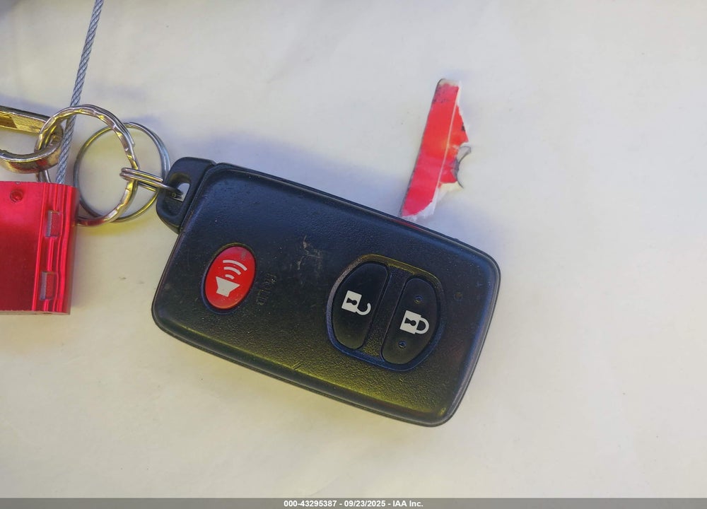 2013 TOYOTA PRIUS VIN: JTDKN3DUXD0348516