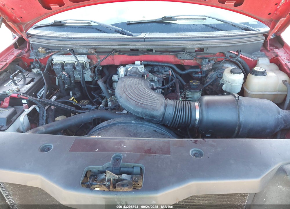 2006 FORD F-150 VIN: 1FTRX14W96FA70075