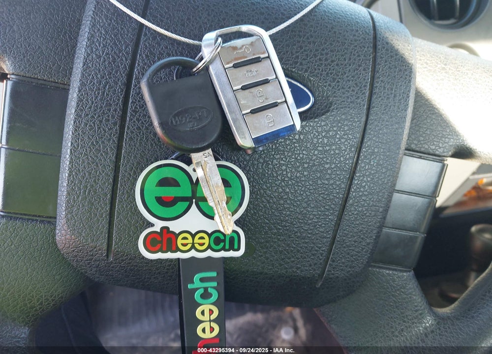 2006 FORD F-150 VIN: 1FTRX14W96FA70075