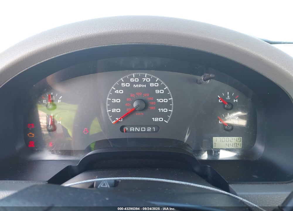2006 FORD F-150 VIN: 1FTRX14W96FA70075
