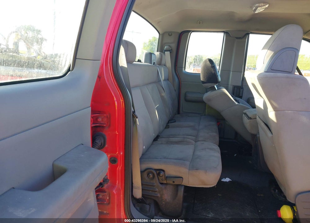 2006 FORD F-150 VIN: 1FTRX14W96FA70075