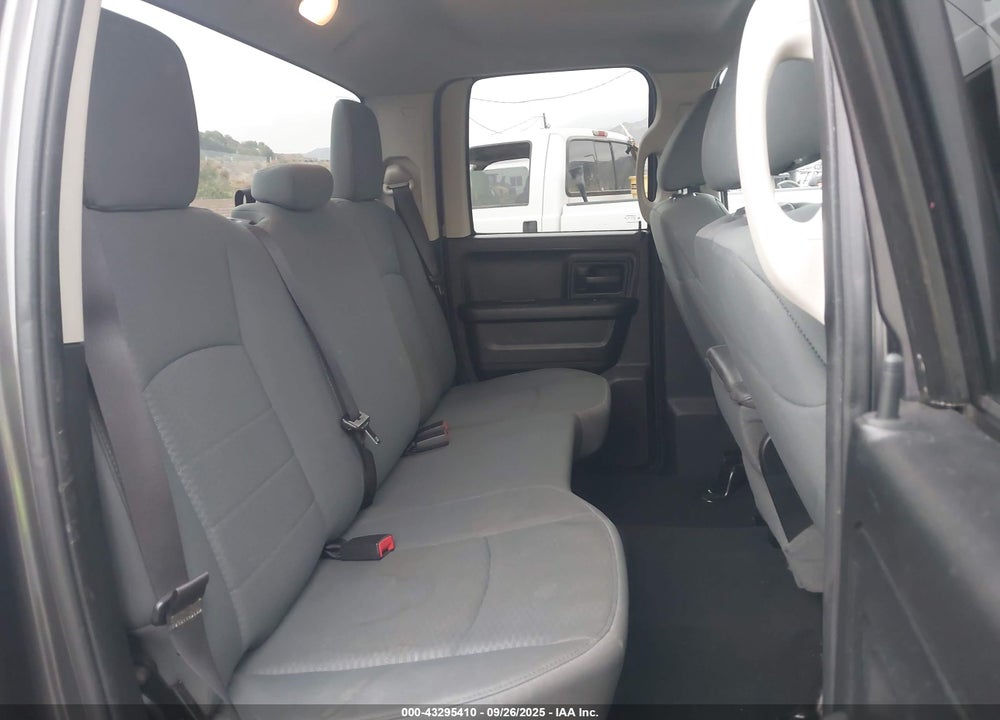 2014 RAM 1500 VIN: 1C6RR6FT8ES330652