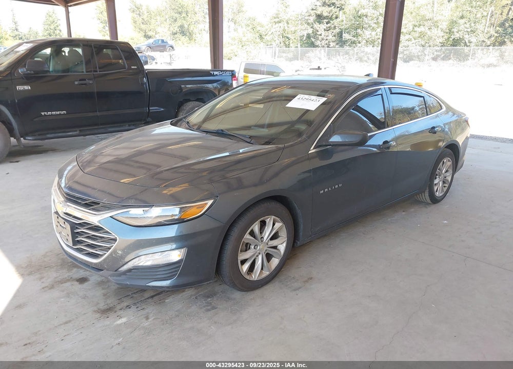 2020 CHEVROLET MALIBU VIN: 1G1ZD5ST9LF071871