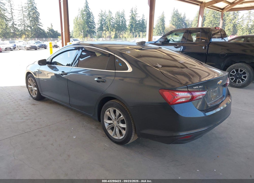 2020 CHEVROLET MALIBU VIN: 1G1ZD5ST9LF071871