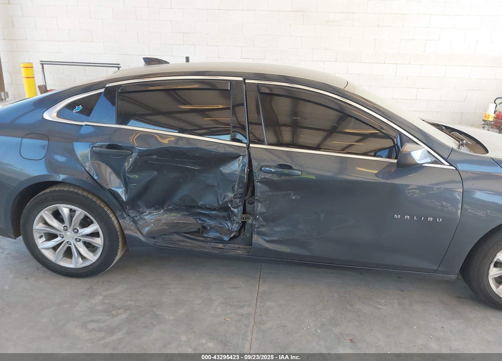 2020 CHEVROLET MALIBU VIN: 1G1ZD5ST9LF071871