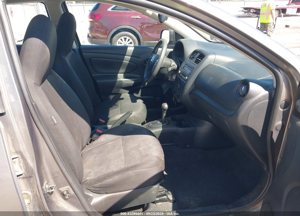 2015 NISSAN VERSA VIN: 3N1CN7AP9FL917665