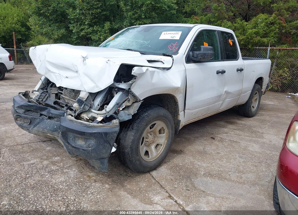 2024 RAM 1500 VIN: 1C6SRECG4RN179056