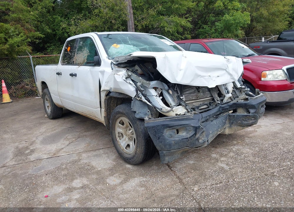 2024 RAM 1500 VIN: 1C6SRECG4RN179056