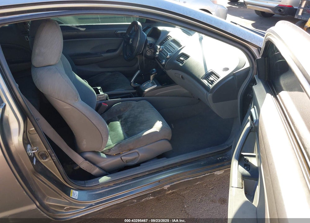 2008 HONDA CIVIC VIN: 2HGFG12678H522291