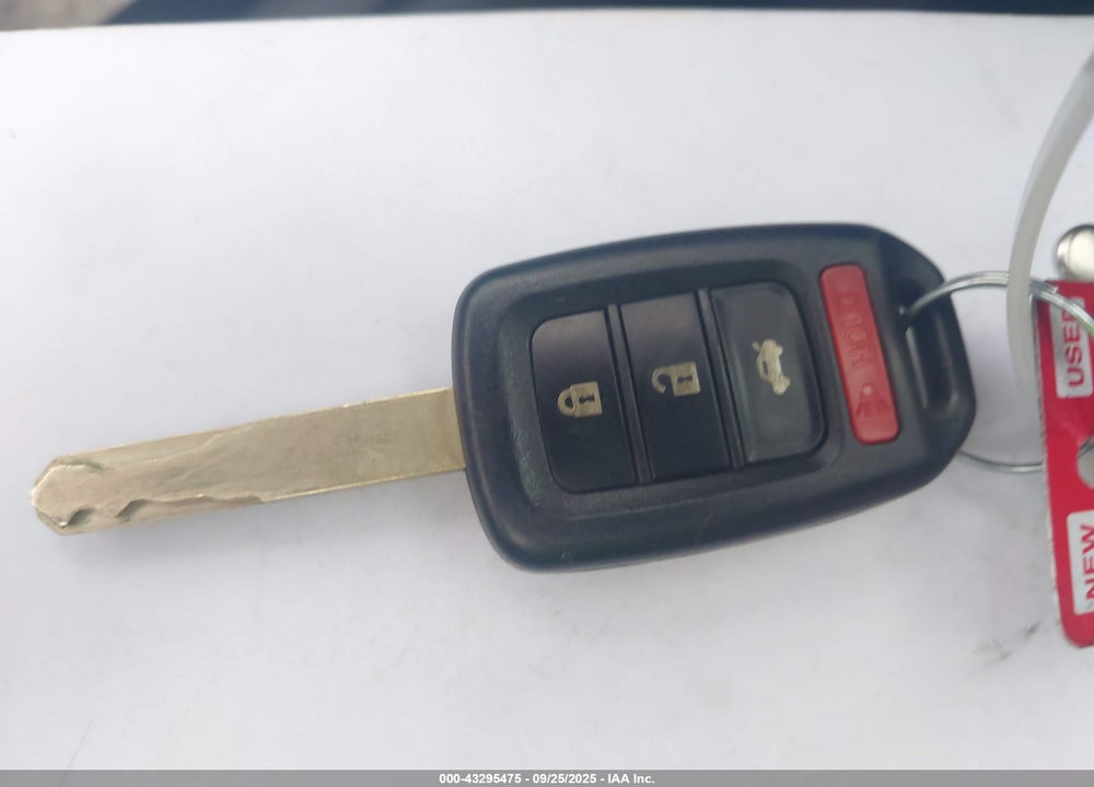 2015 HONDA CIVIC VIN: 19XFB2F7XFE244565