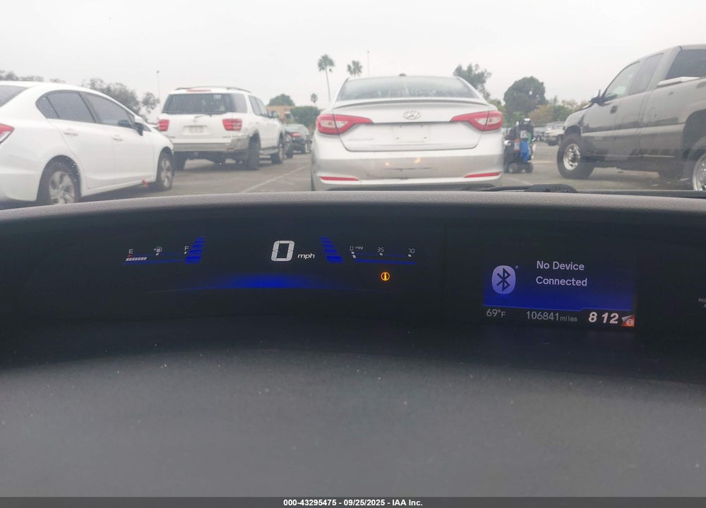 2015 HONDA CIVIC VIN: 19XFB2F7XFE244565