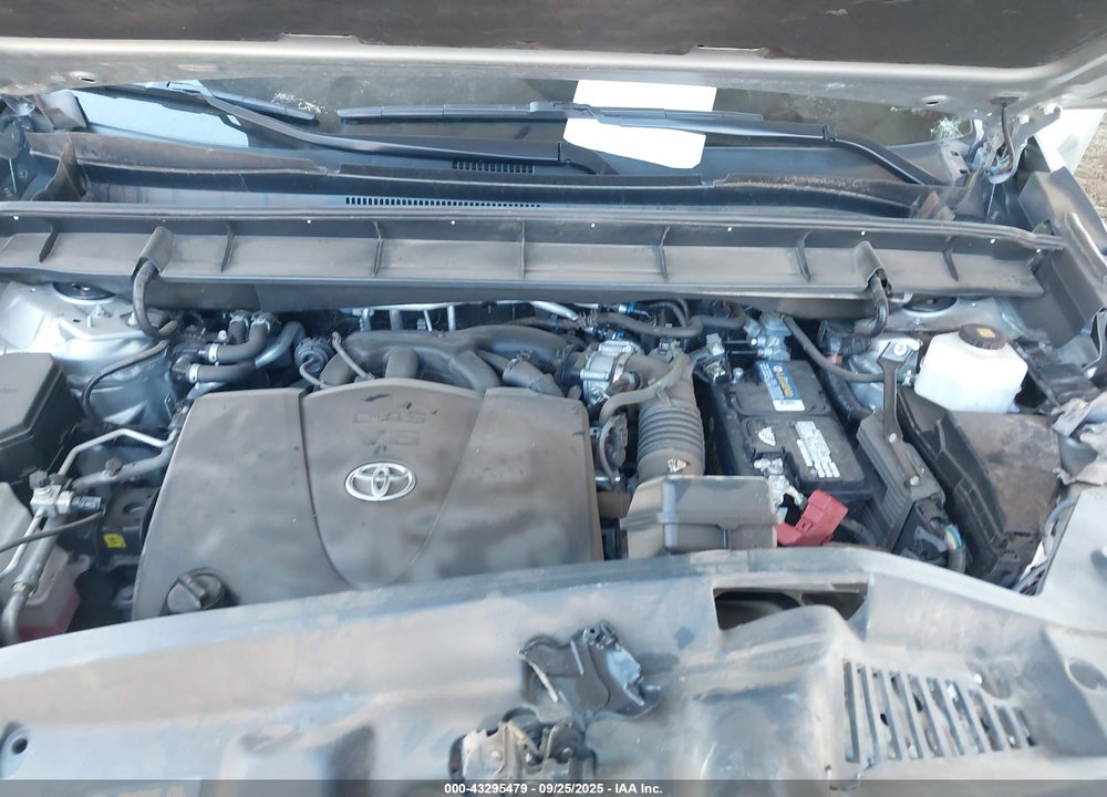 2020 TOYOTA HIGHLANDER XLE VIN: 5TDGZRBH5LS514651