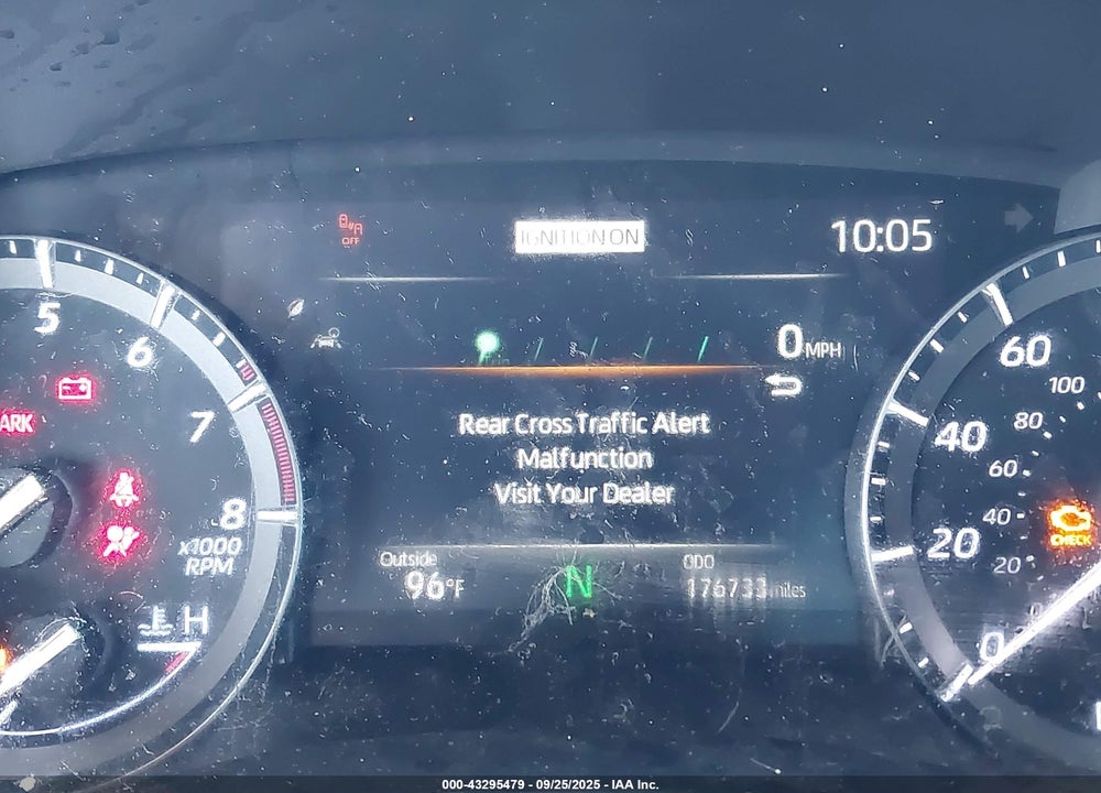 2020 TOYOTA HIGHLANDER XLE VIN: 5TDGZRBH5LS514651