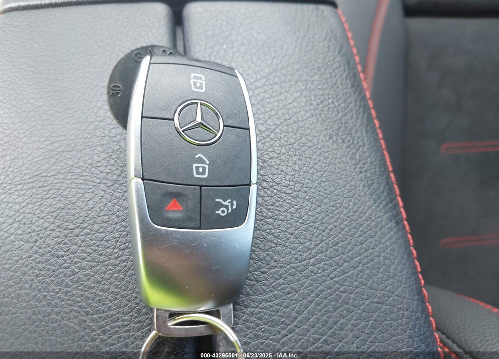2024 MERCEDES-BENZ GLB 250 4MATIC VIN: W1N4M4HB6RW352456