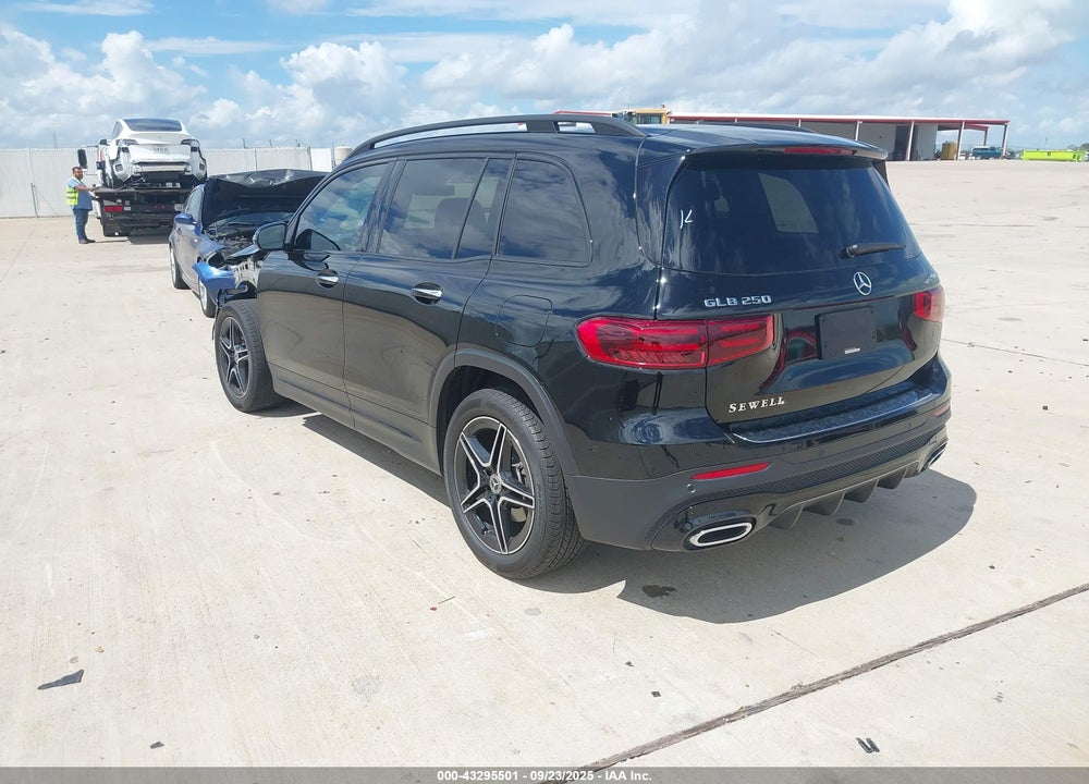 2024 MERCEDES-BENZ GLB 250 4MATIC VIN: W1N4M4HB6RW352456