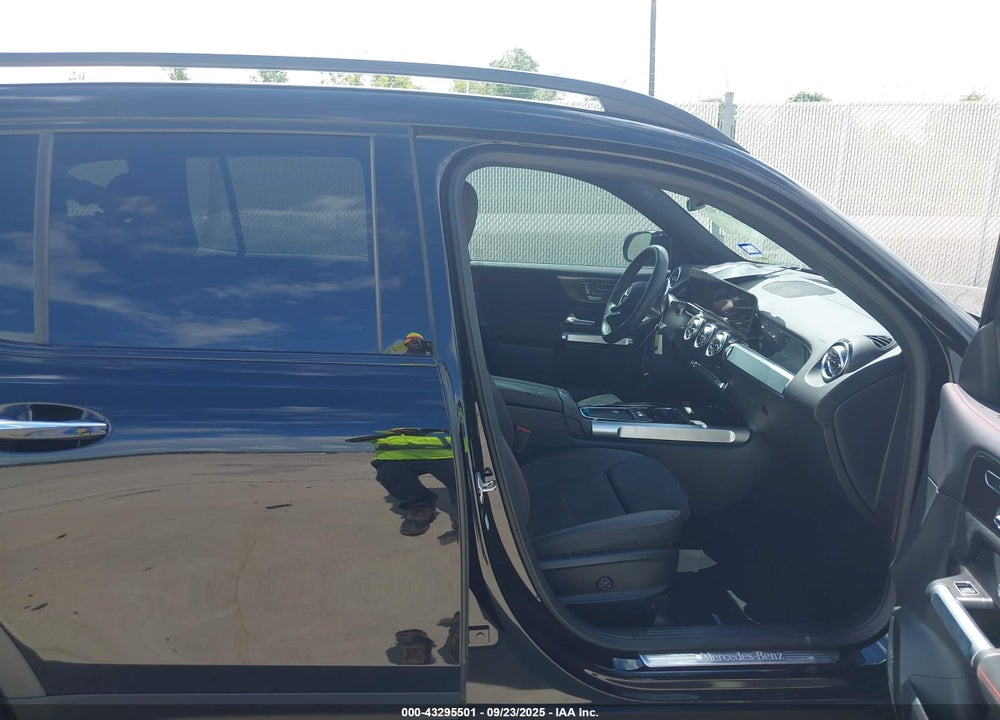 2024 MERCEDES-BENZ GLB 250 4MATIC VIN: W1N4M4HB6RW352456