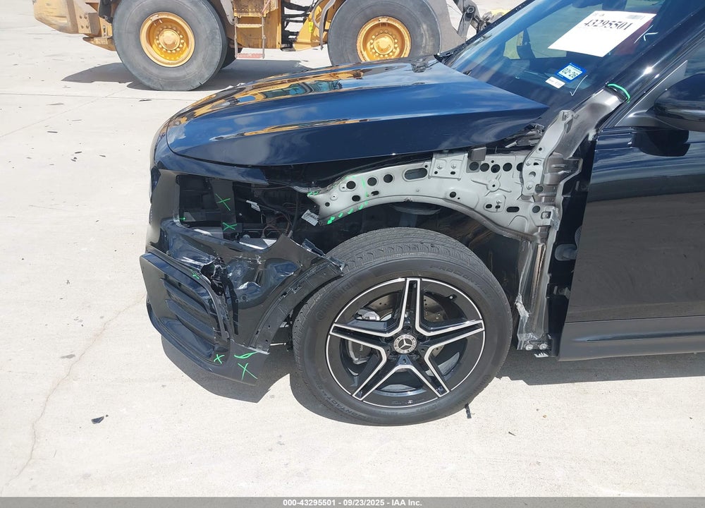 2024 MERCEDES-BENZ GLB 250 4MATIC VIN: W1N4M4HB6RW352456