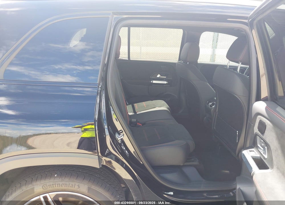 2024 MERCEDES-BENZ GLB 250 4MATIC VIN: W1N4M4HB6RW352456