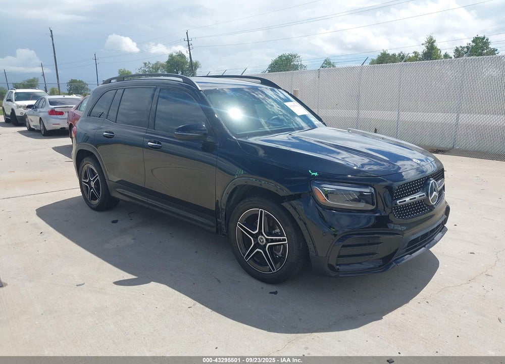 2024 MERCEDES-BENZ GLB 250 4MATIC VIN: W1N4M4HB6RW352456