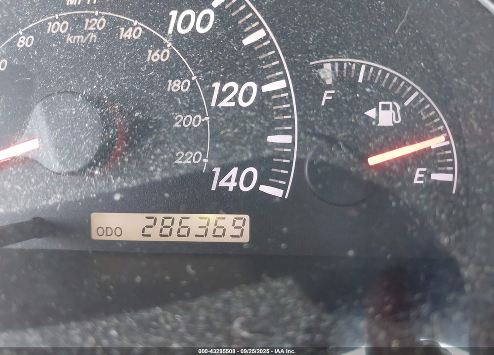 2006 TOYOTA CAMRY VIN: 4T1BE32K56U159927
