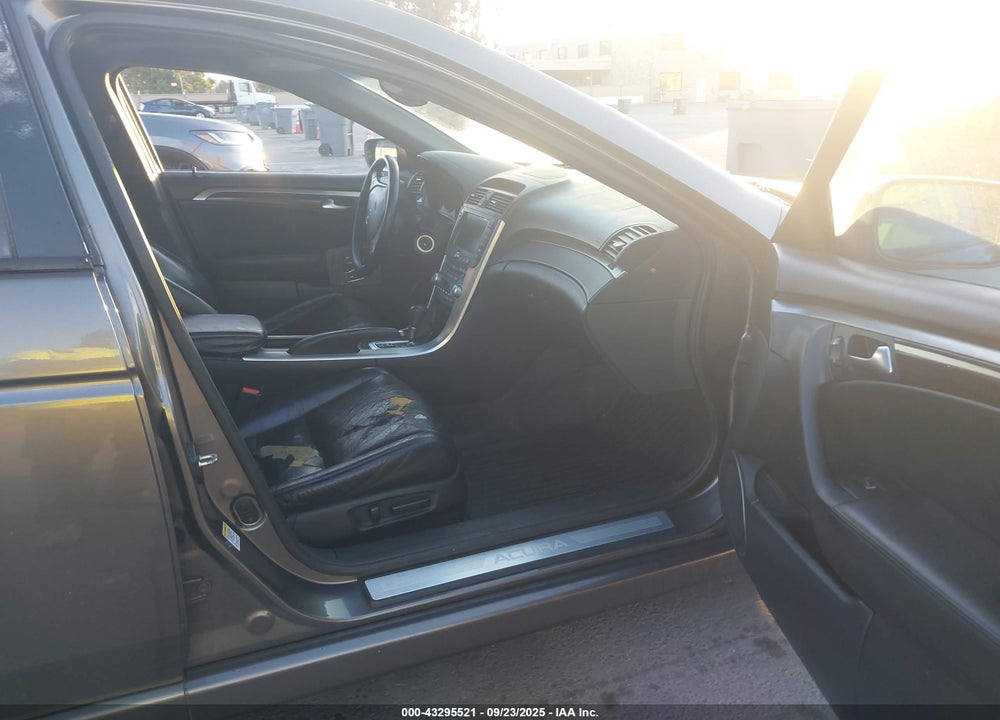 2007 ACURA TL VIN: 19UUA66277A035070