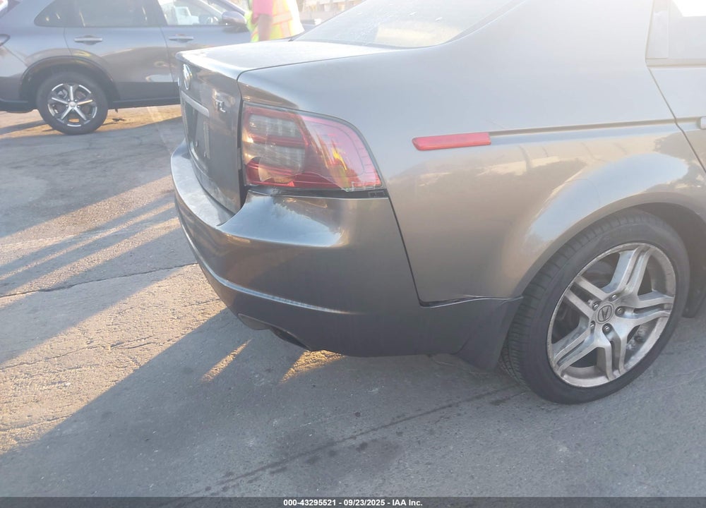 2007 ACURA TL VIN: 19UUA66277A035070