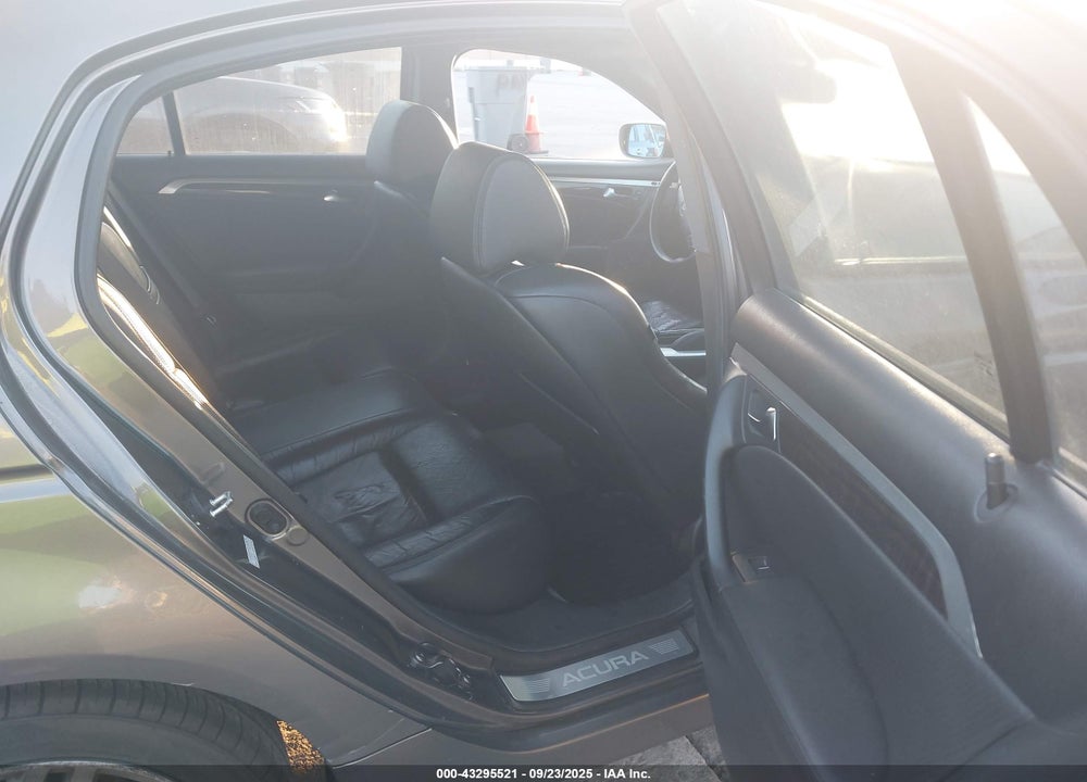 2007 ACURA TL VIN: 19UUA66277A035070
