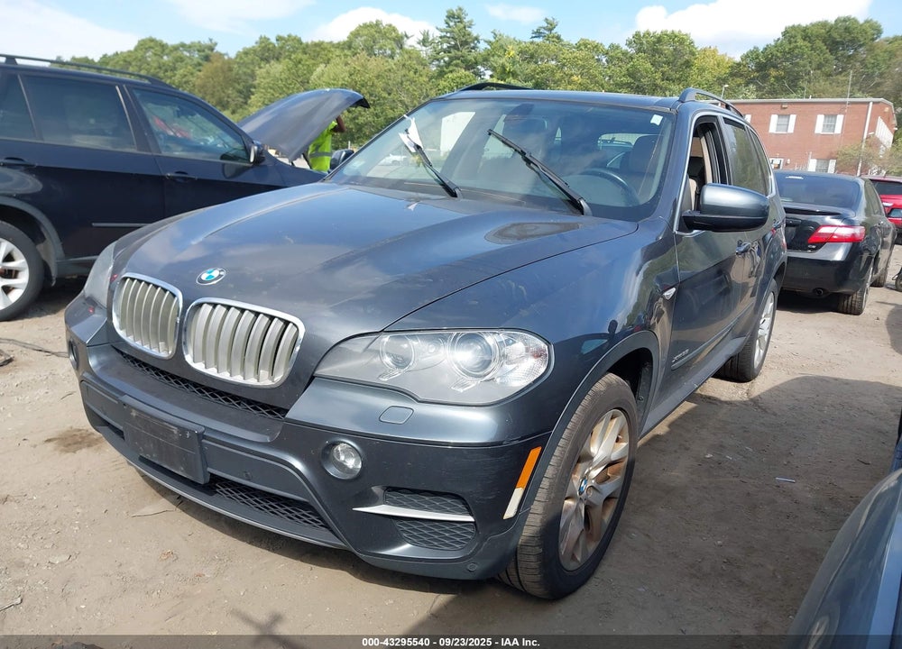 2013 BMW X5 VIN: 5UXZV4C51D0E01166