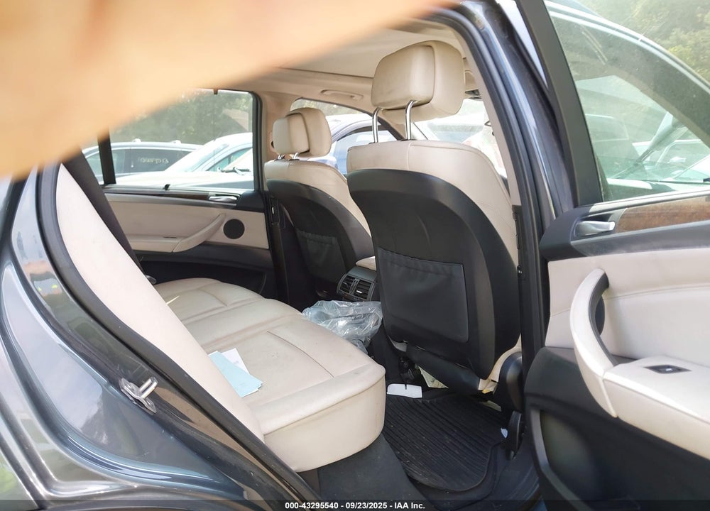 2013 BMW X5 VIN: 5UXZV4C51D0E01166