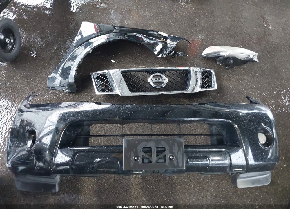 2012 NISSAN PATHFINDER SV VIN: 5N1AR1NN1CC625915
