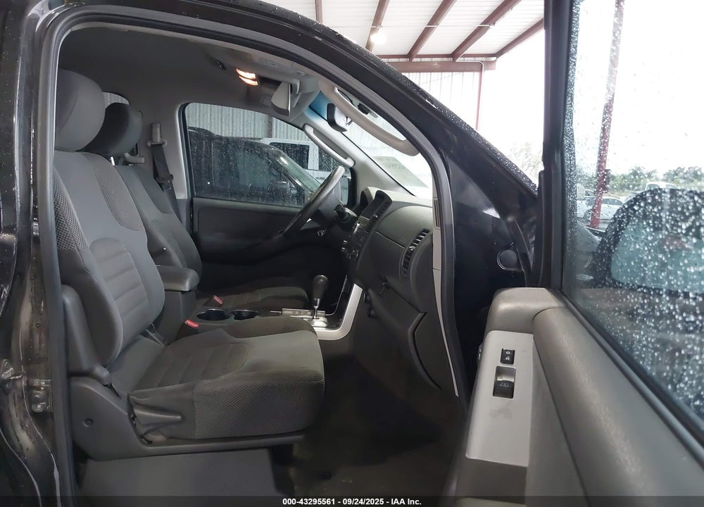 2012 NISSAN PATHFINDER SV VIN: 5N1AR1NN1CC625915