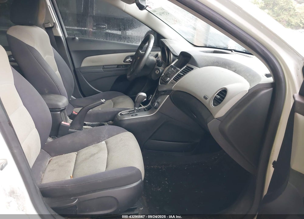 2013 CHEVROLET CRUZE VIN: 1G1PA5SH7D7194303