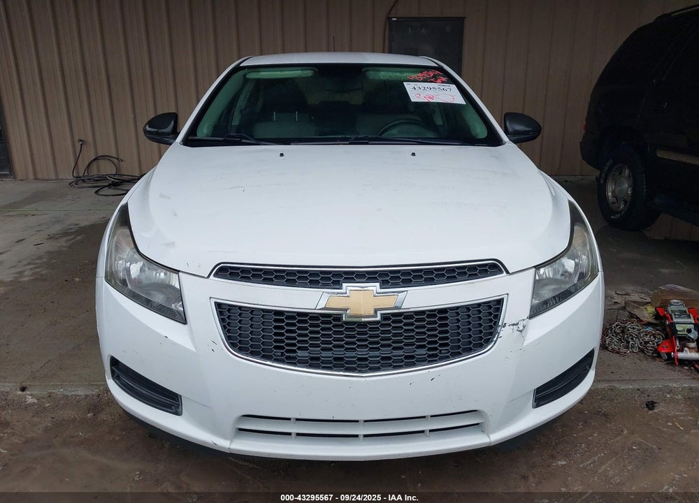 2013 CHEVROLET CRUZE VIN: 1G1PA5SH7D7194303
