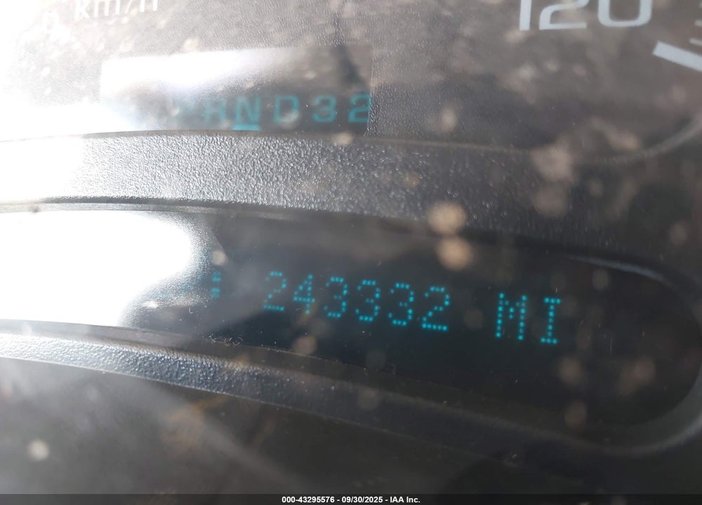2003 CHEVROLET SILVERADO 1500 LS VIN: 1GCEK19T83E356559