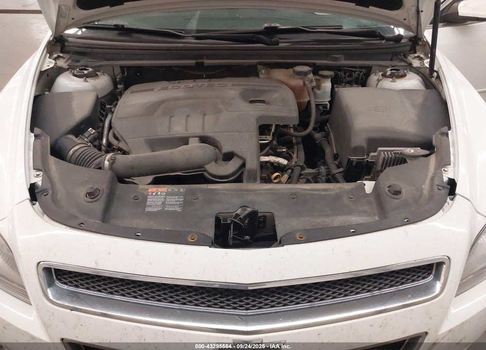 2012 CHEVROLET MALIBU VIN: 1G1ZC5EU2CF171320