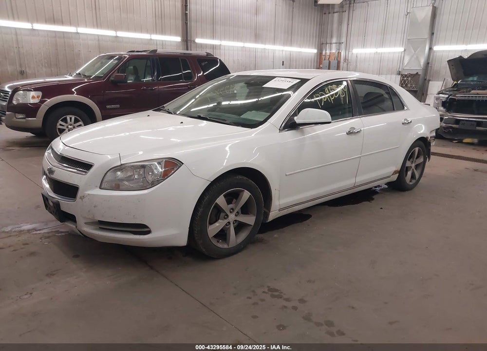 2012 CHEVROLET MALIBU VIN: 1G1ZC5EU2CF171320