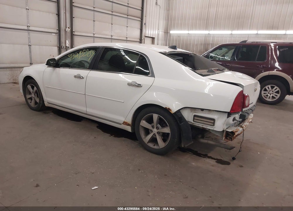 2012 CHEVROLET MALIBU VIN: 1G1ZC5EU2CF171320