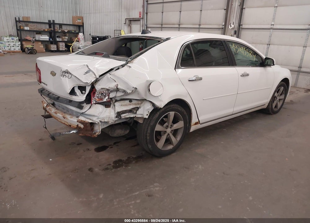 2012 CHEVROLET MALIBU VIN: 1G1ZC5EU2CF171320