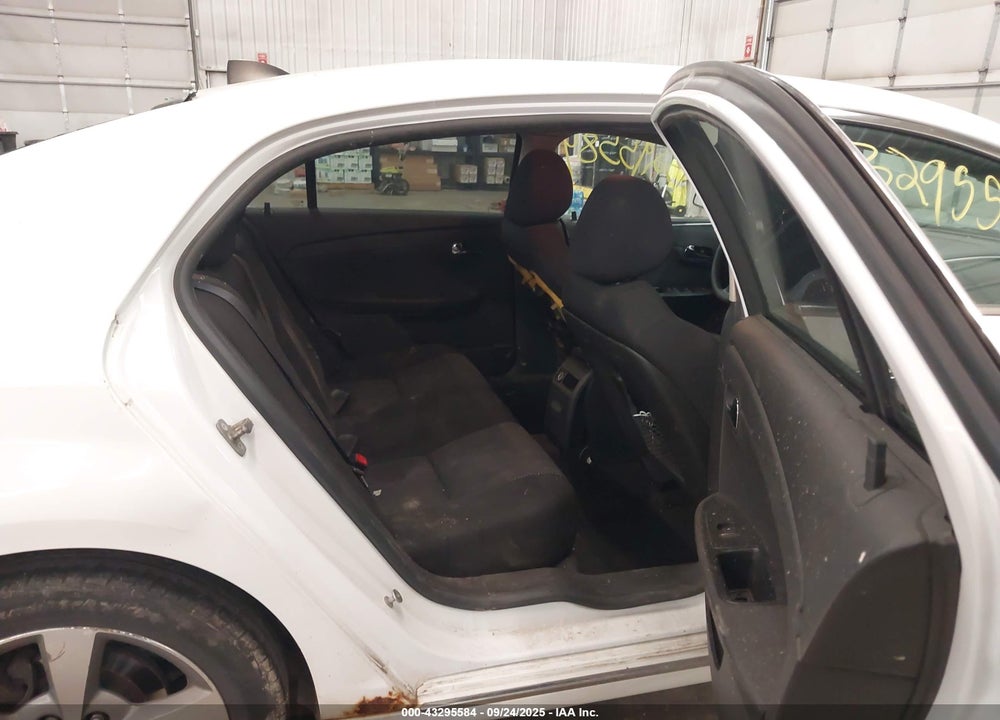 2012 CHEVROLET MALIBU VIN: 1G1ZC5EU2CF171320