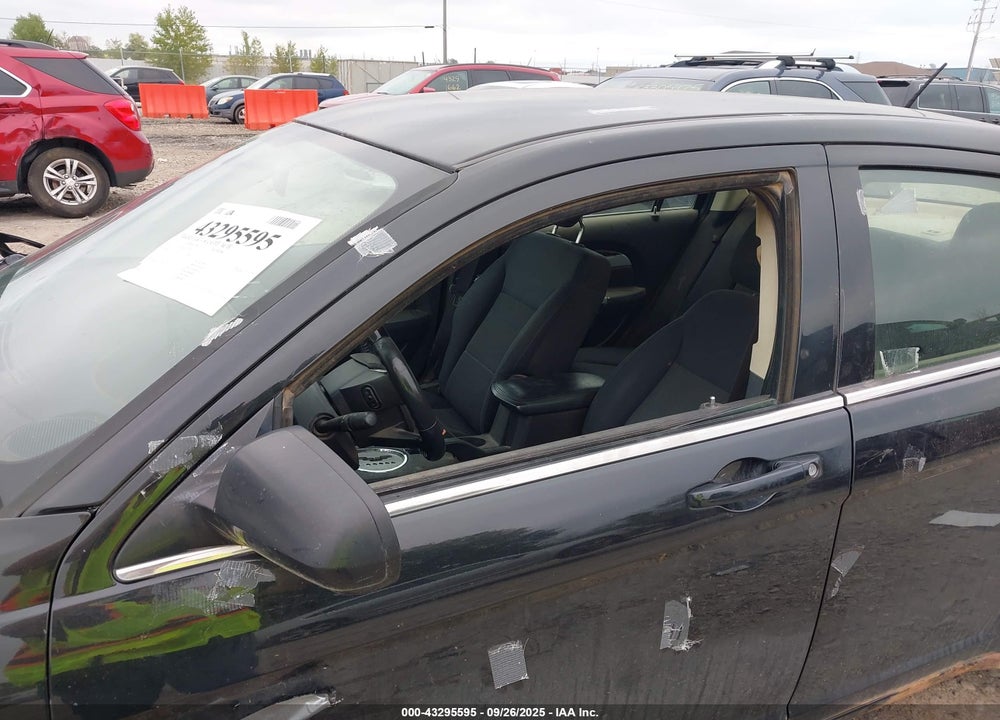 2010 CHRYSLER SEBRING VIN: 1C3CC5FB8AN173283